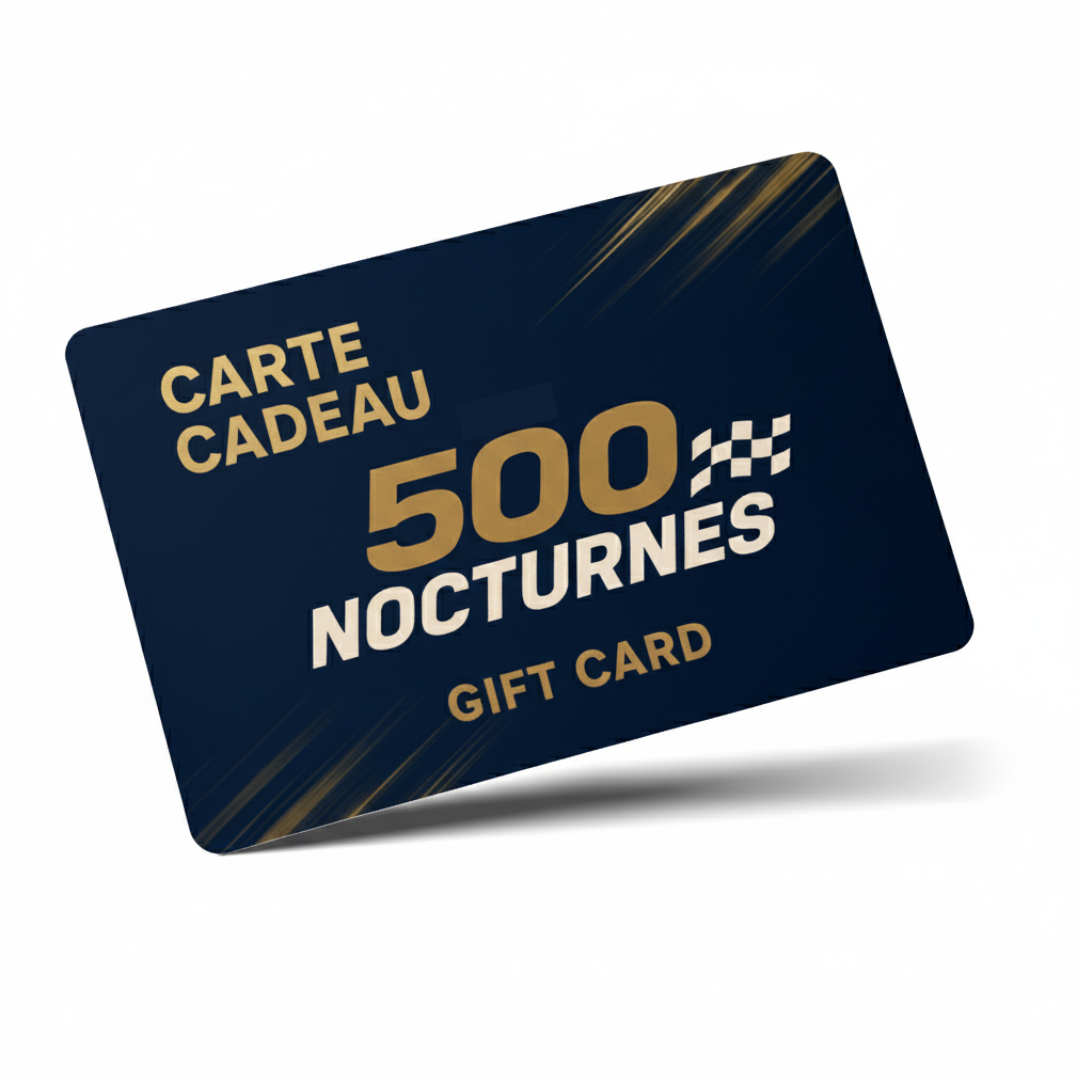 Carte cadeau 500 Nocturnes
