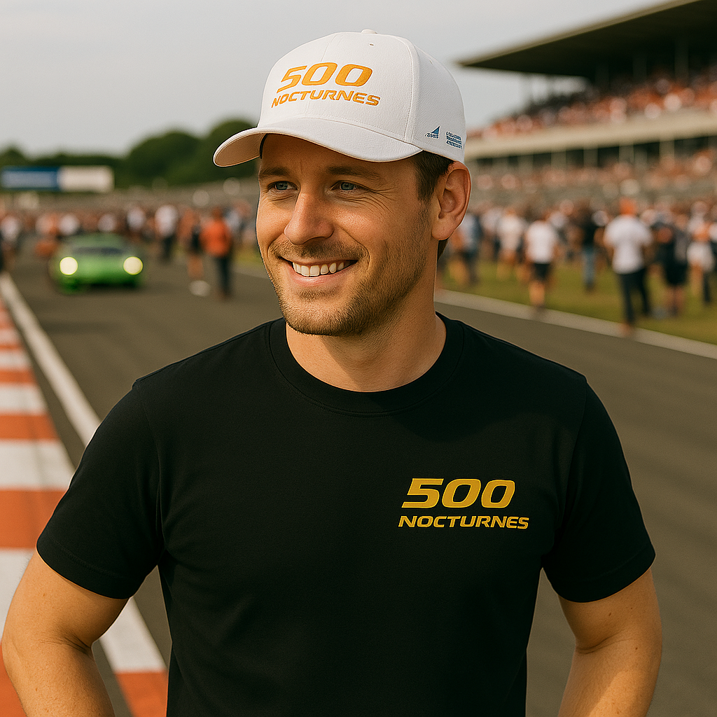 Casquette collector 500 Nocturnes
