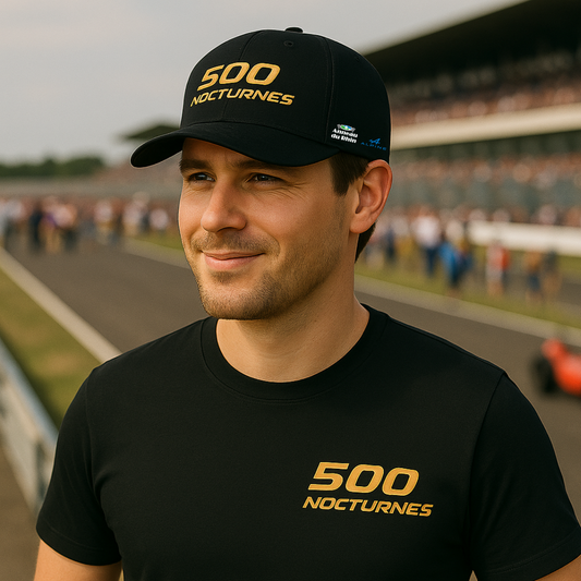 Casquette collector 500 Nocturnes