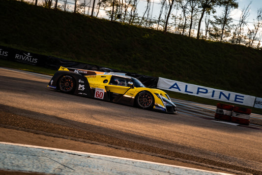 Baptême JSP4 - Team M Racing