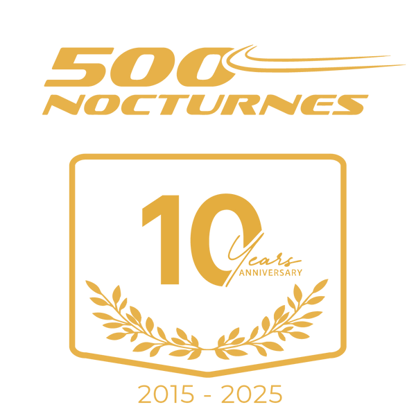 500 NOCTURNES 10 ANS