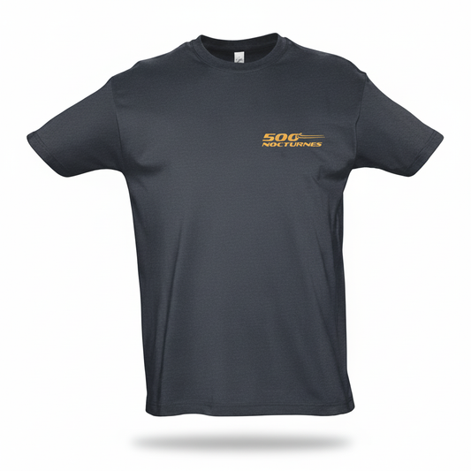 T-shirt Collector ÉDITION 10 ANS - 500 Nocturnes