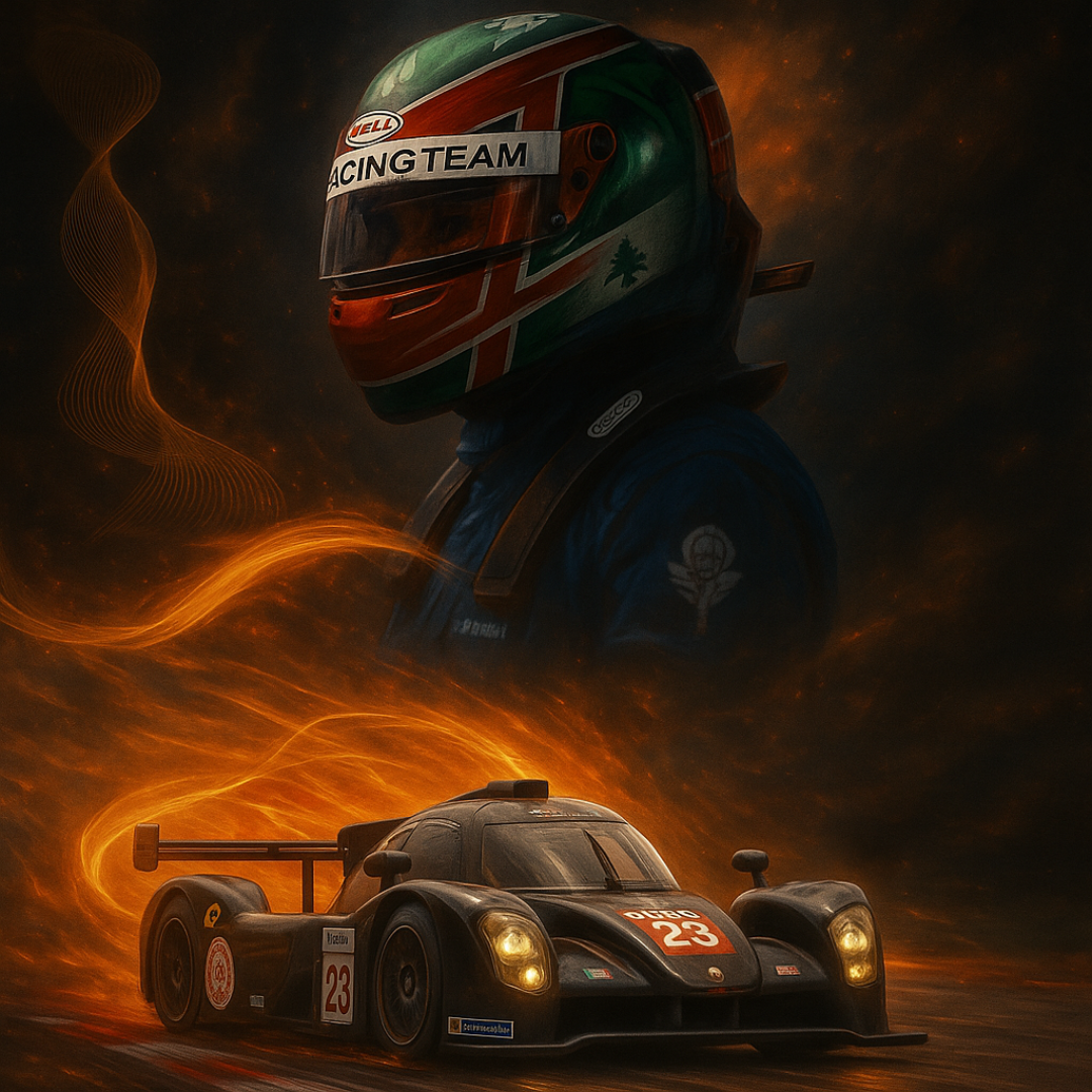 Baptême JSP4 - Yann Ehrlacher