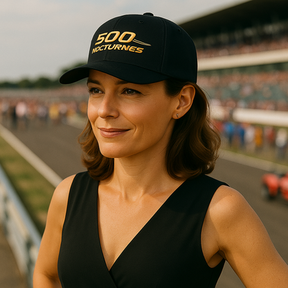 Casquette collector 500 Nocturnes