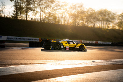 Baptême JSP4 - Team M Racing