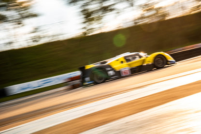 Baptême JSP4 - Team M Racing