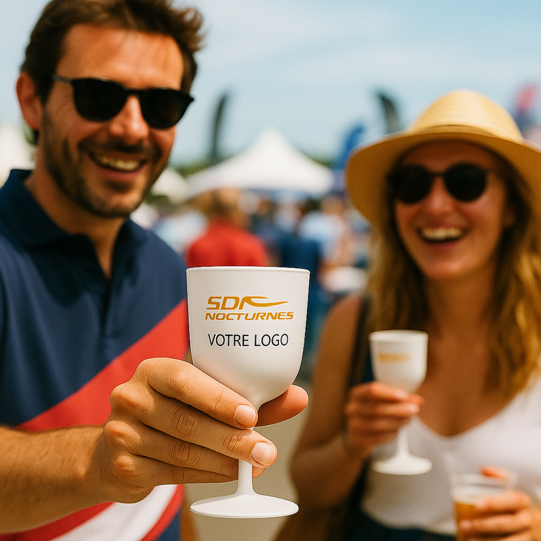 Eco Cup Partenaire Exclusif