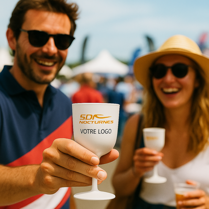 Eco Cup Partenaire Exclusif