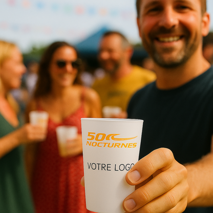 Eco Cup Partenaire Exclusif