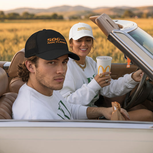 Casquette mixte - Collector 500 Nocturnes