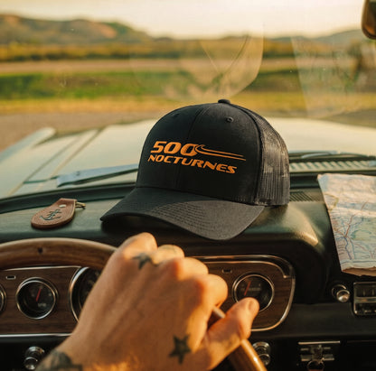 Casquette mixte - Collector 500 Nocturnes