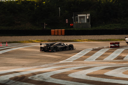 Baptême LMP3 avec Yvan Muller (Quadruple Champion du monde)