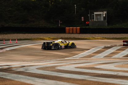 Baptême JSP4 - Team M Racing