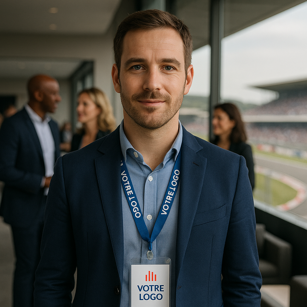 Tour de cou partenaire